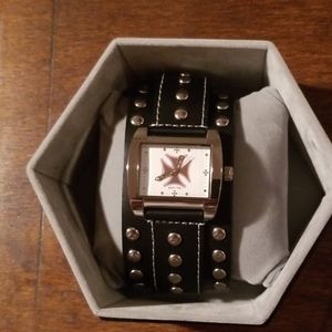 Womens hardcore watches maltese design